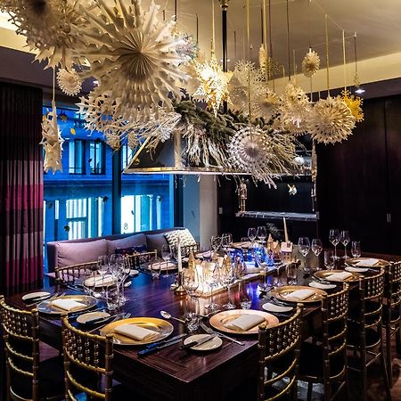 South Place Hotel London Eksteriør billede