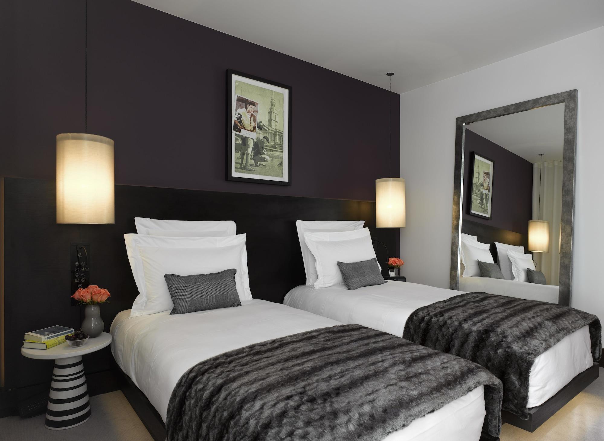 South Place Hotel London Værelse billede
