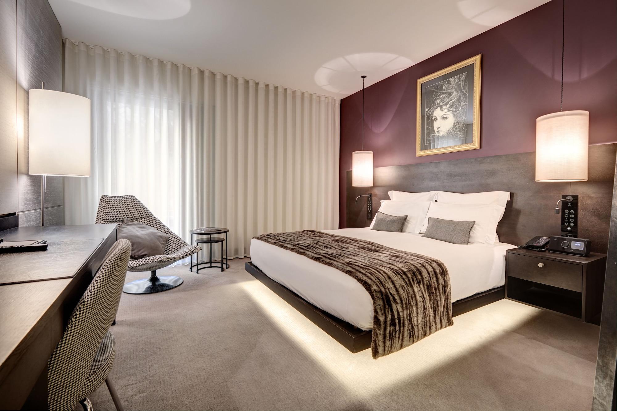 South Place Hotel London Eksteriør billede