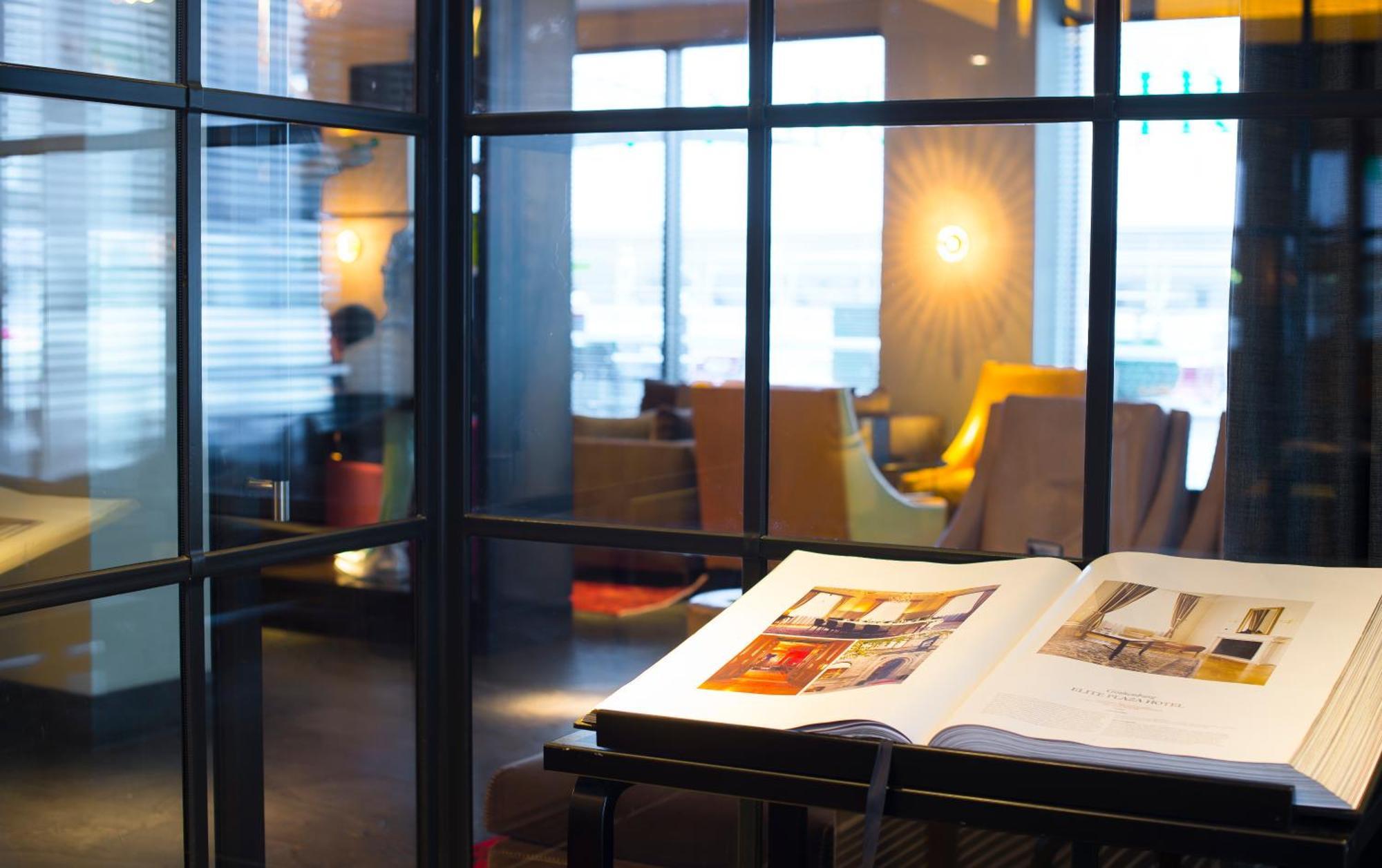 South Place Hotel London Eksteriør billede