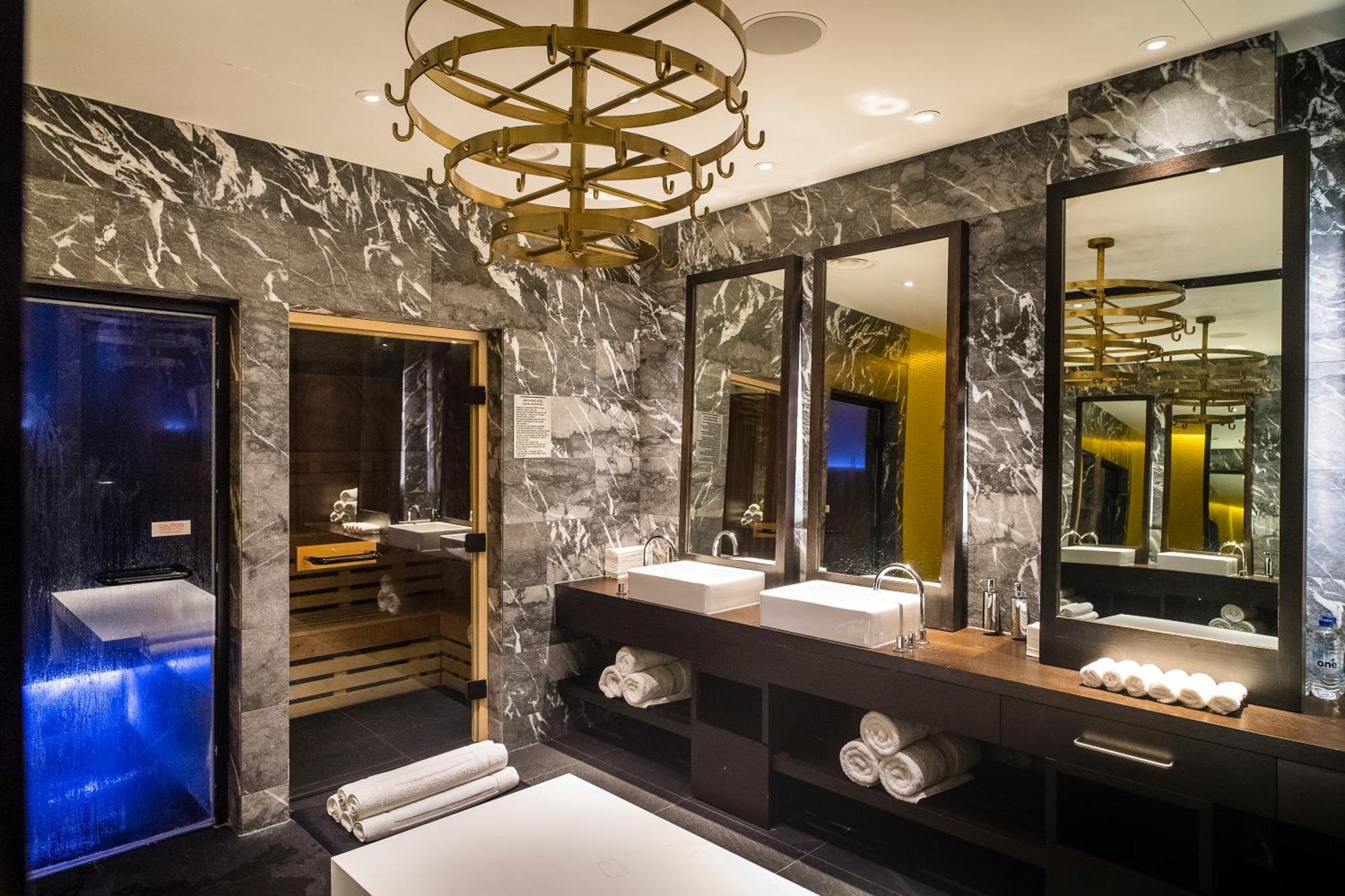 South Place Hotel London Eksteriør billede
