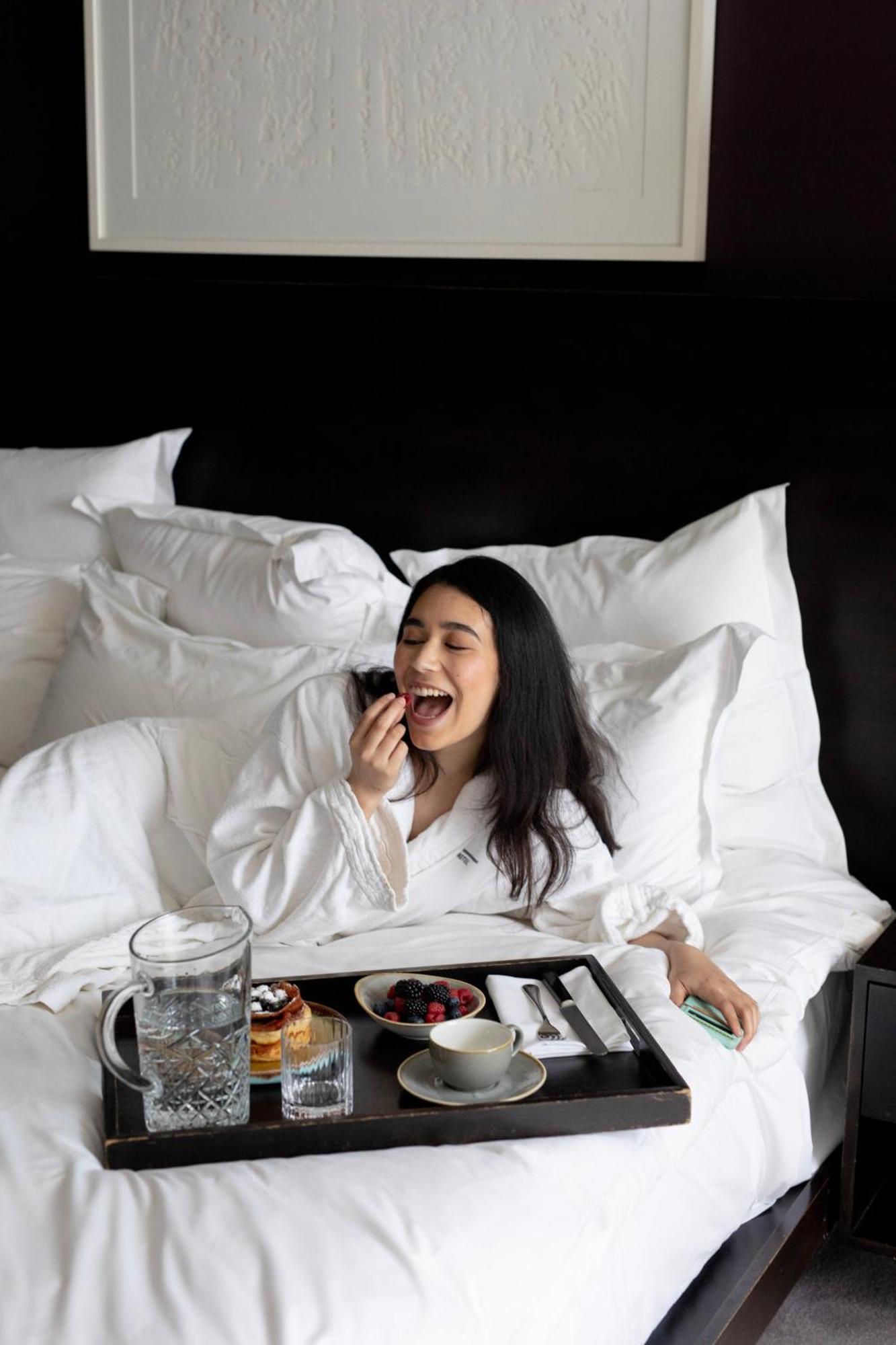 South Place Hotel London Eksteriør billede