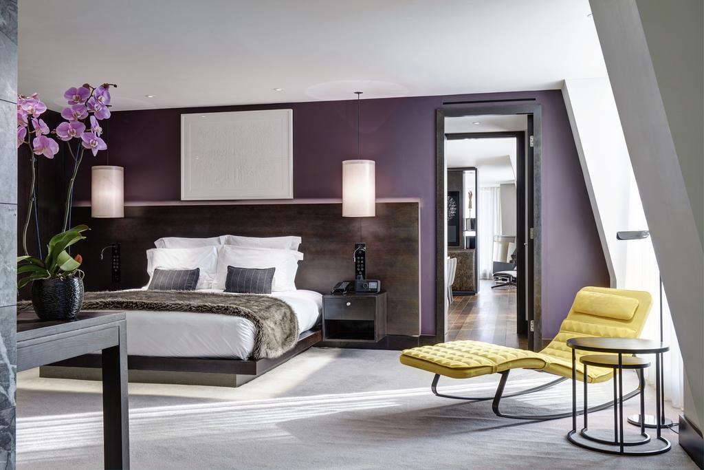 South Place Hotel London Eksteriør billede