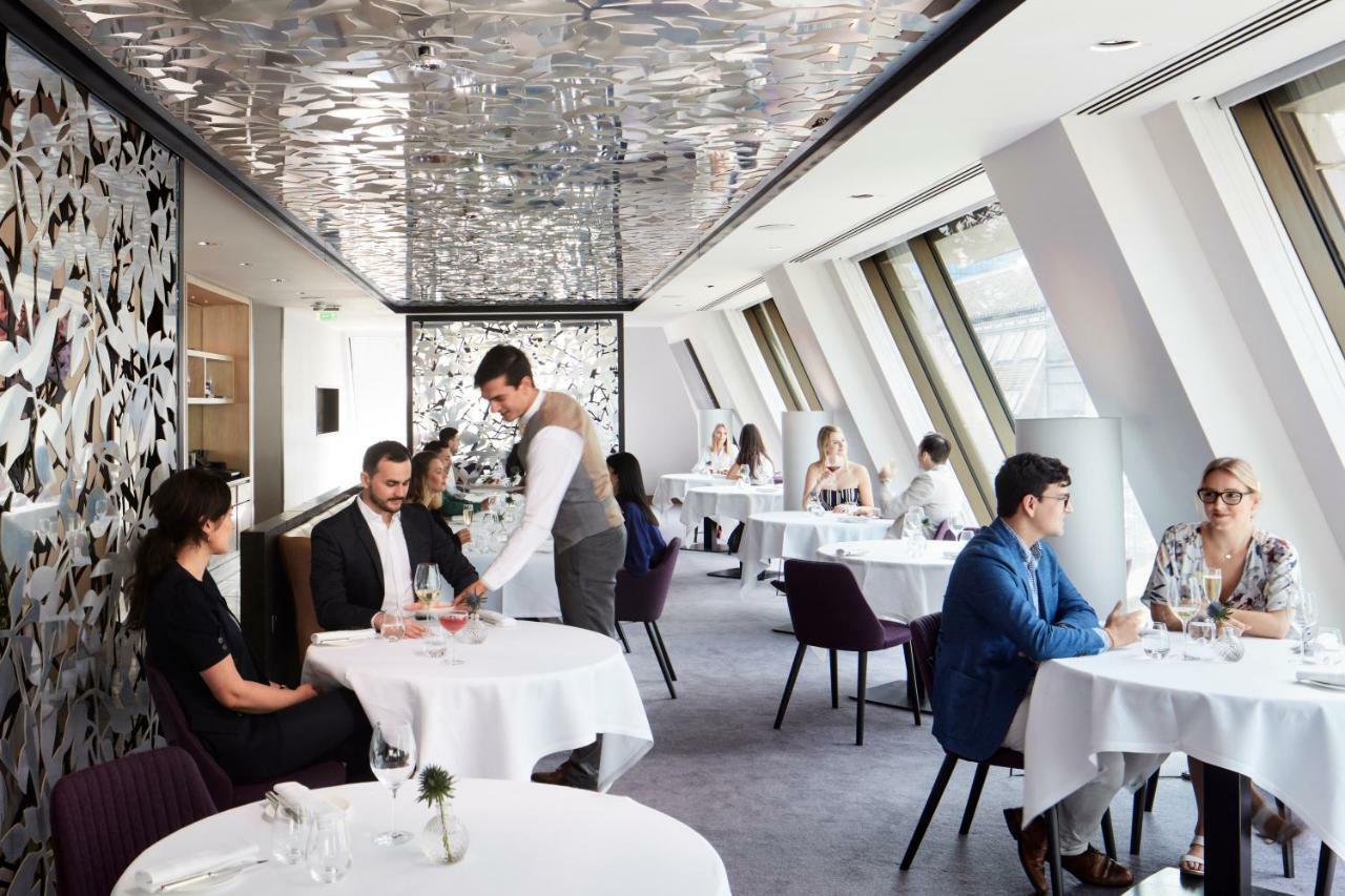 South Place Hotel London Eksteriør billede