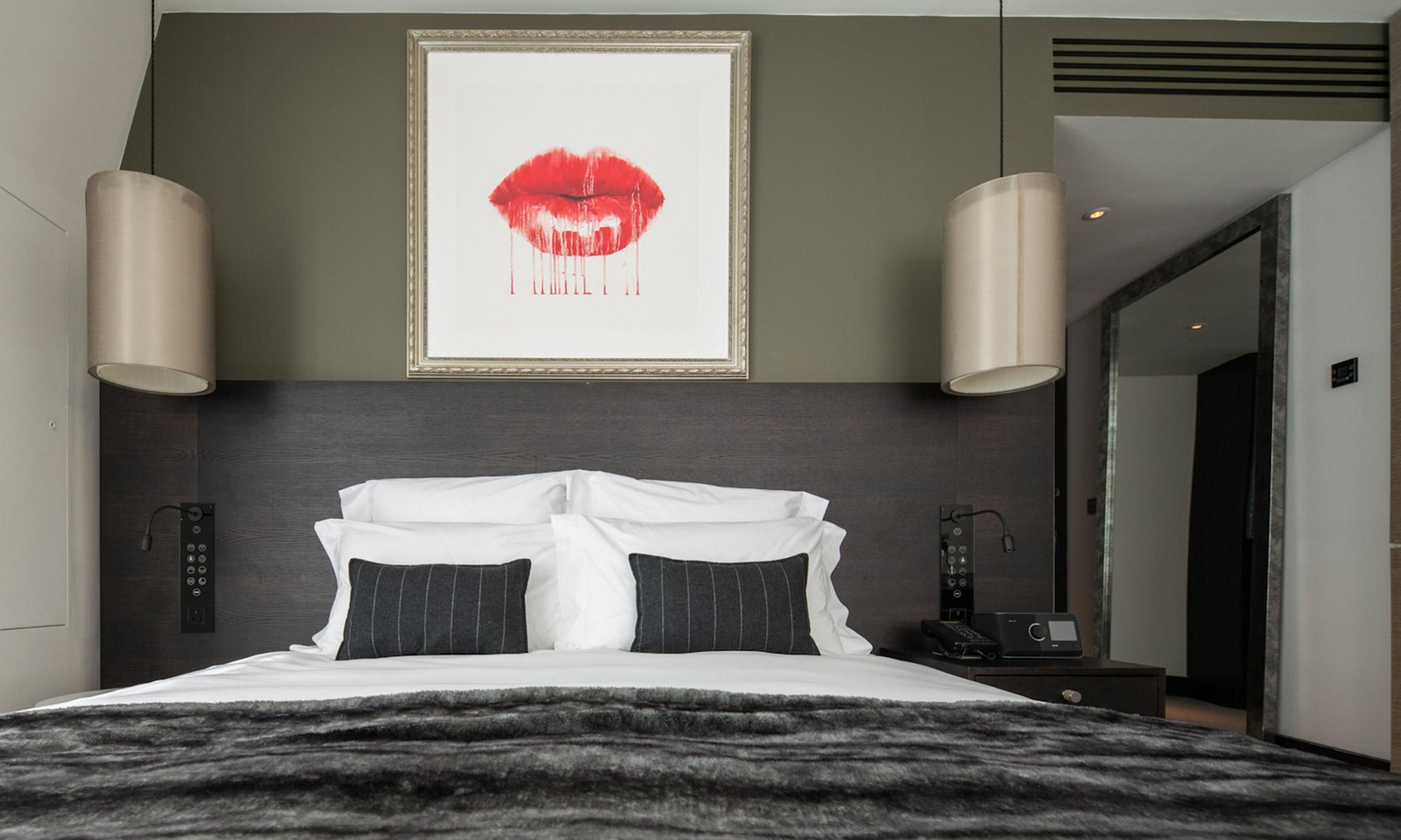 South Place Hotel London Eksteriør billede